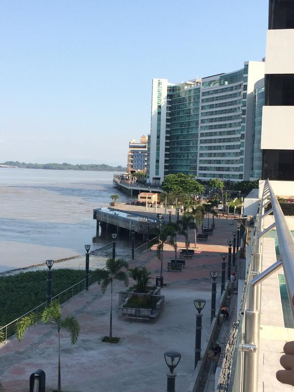 Torre Bellini Apartment Guayaquil Exterior photo